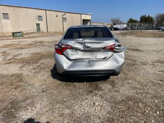 2016 Toyota Corolla LE - Exterior Rear Center Image